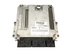 Ohjausyksikkö 0281019325 237102747R 237102908R Renault Bosch 27961