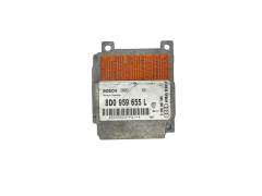 Ohjausyksikön moduuli 8D0959655L 0285001305 Audi Bosch 58466