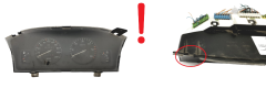 Kierroslukumittari Citroen ZX 9618510780 50513