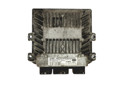 Ohjausyksikkö 6S61-12A650-AB 5WS40241B-T Ford Siemens 18318