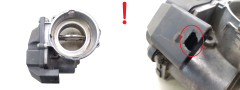 Kaasuläpän venttiili VWAG 03G128063A A2C5324982 VDO 2365