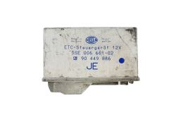 Ohjausyksikkö Opel 90449886 5SE006661-02 Hella GM
