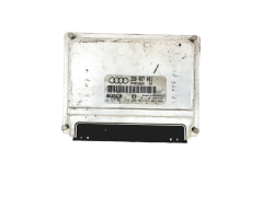 Ohjausyksikkö 0281001938 3B0907401 Audi VW Bosch