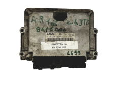 Ohjausyksikkö 73501858 0281010340 Alfa Romeo Bosch 17350