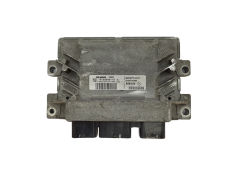 Ohjausyksikkö S120200113A 8200774747 8200700695 Renault Siemens 16628