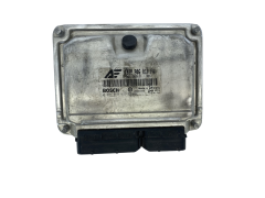 Ohjausyksikkö 038906019FA 0281010629 Ford VW Bosch 50093