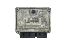 Ohjausyksikkö VW 038906012L 0281010112 Bosch 57727