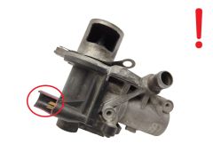 Egr Venttiili Renault 8200846454C 8200836385 1.5 DCI