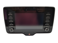 Autosoitin Navi Toyota Yaris 4 86140-K0070 FT0106B 114000-0100F101