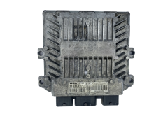 Ohjausyksikkö 5WS40117D-T 9655938780 9648624280 PSA Siemens 50099