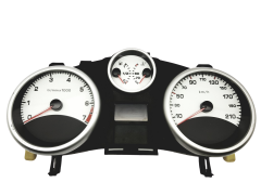 Nopeusmittari Peugeot 207 9666132380 A2C53337652 32429