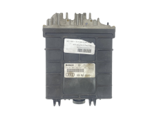 Ohjausyksikkö Audi 028906021F 0281001366/367 Bosch 60493