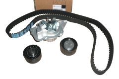 Jakohihnasarja Alkuperäinen Citroen Peugeot C15 206 Xsara 1.9 D 1611897980