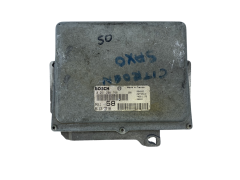 Ohjausyksikkö 0261204788 9631528780 PSA Bosch 53397
