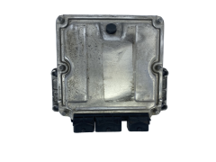 Ohjausyksikkö 0281012141 9640938180 9661145280 PSA Bosch 49604