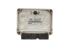 Ohjausyksikkö 038906019DD 0281011065 Volkswagen Bosch 42191