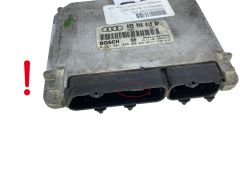 Ohjausyksikkö 038906018BP 0281001848 Audi Bosch 60600