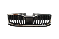 Jäähdyttimen Säleikkö Tee Skoda Octavia 3 5E0853653C 88531824002 DPA