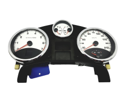 Nopeusmittari Peugeot 207 9662904480 A2C53190337 49346