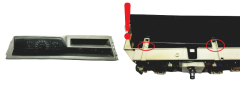 Nopeusmittari Fiat Tipo 6044370030 6044370040 Veglia