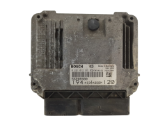 Ohjausyksikkö 0281012961 55208480 4134A3DBM Fiat Bosch 1068