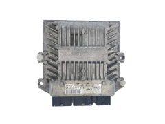 Ohjausyksikkö 5WS40211B-T 3M51-12A650-AB SID803 Ford Siemens 63158
