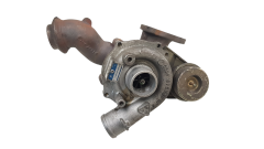 Turboahdin 0375C8 9622526980 IHI VVP10104 2.0 HDI Citroen Peugeot