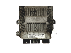 Ohjausyksikkö 7S61-12A650-AA 5WS40433A-T SID 804 Ford Siemens 24422