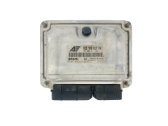 Ohjausyksikkö VW 038906019FA 0281010629 Bosch 45698