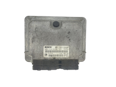Ohjausyksikkö Opel 24417169 0281010268 Bosch GM 57526