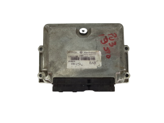 Ohjausyksikkö 55198478 0281011494 18847EAA Fiat Bosch 17675