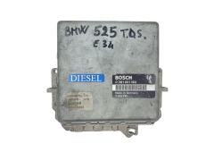 Ohjausyksikkö 0281001164 2244735 2244676 5M1 BMW Bosch