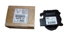 Askelmoottori Alkuperäinen 647914 6479.14 Citroen Peugeot