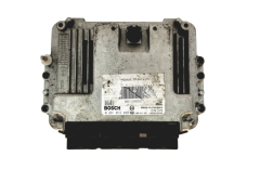 Ohjausyksikkö 0281012489 6M51-12A650-CE Ford Bosch