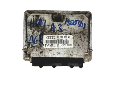 Ohjausyksikkö 038906018AH 0281001693 Audi Bosch 29549