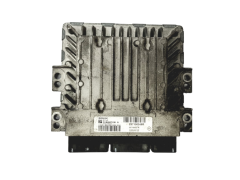Ohjausyksikkö S180067135A 237100348R 237100037R Renault Continental