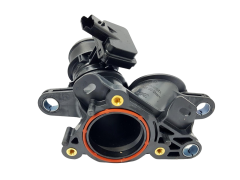 Kaasuläpän venttiili Alkuperäinen Citroen Peugeot Ford C4 508 2.0 HDi 0345G7 Kaasuläpän venttiili Alkuperäinen Citroen Peugeot Ford C4 508 2.0 HDi 0345G7