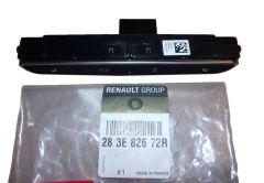 Istuinlämmityksen Kytkin Alkuperäinen 283E82672R Renault