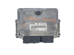 Ohjausyksikkö 73501235 0281010344 22341WAA Fiat Bosch 54941