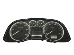 Nopeusmittari Peugeot 307 9646742480 R 00 50554
