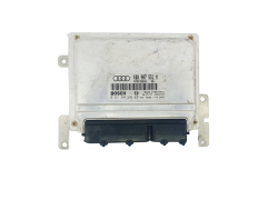 Ohjausyksikkö Audi 4D0907551M 0261204686 Bosch
