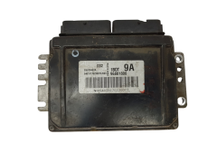 Ohjausyksikkö 96801800 5WY5407A D32 1BOT 9A Chevrolet Kemsco 16002