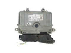 Ohjausyksikkö 0281013030 A6401508079 Mercedes Bosch 35542