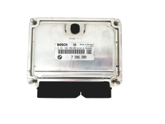 Ohjausyksikkö 0261S02902 7506280 BMW Bosch