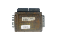 Ohjausyksikkö S110138000B 8200059086 8200044437 Renault Siemens 42552