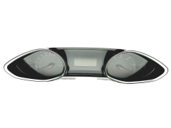 Kierroslukumittari Peugeot 308 T9 9809838380 31821