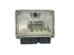 Ohjausyksikkö 038906019HT 0281010947 VW Skoda Seat Bosch 63331
