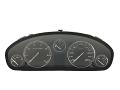 Kierroslukumittari Peugeot 407 9646282680 Siemens VDO 45045
