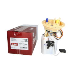 Polttoainepumppu Tee VW Audi Seat Skoda 5Q0919050Q 99191799901 Vika