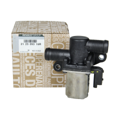 Vesipumppu Dacia Renault 212309316R Uusi Alkuperäinen